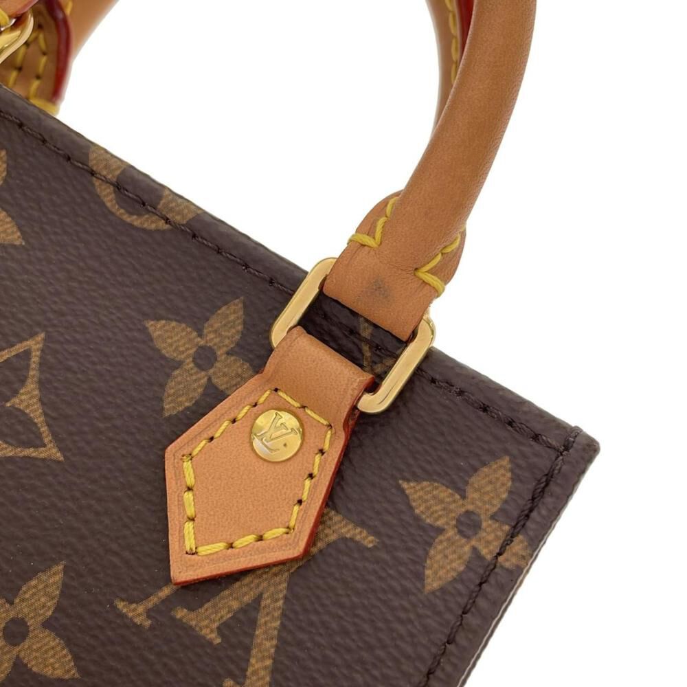 Louis Vuitton Sac Plat