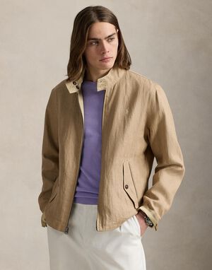 LINEN/MATTE FLD PLY-REVERSE WB