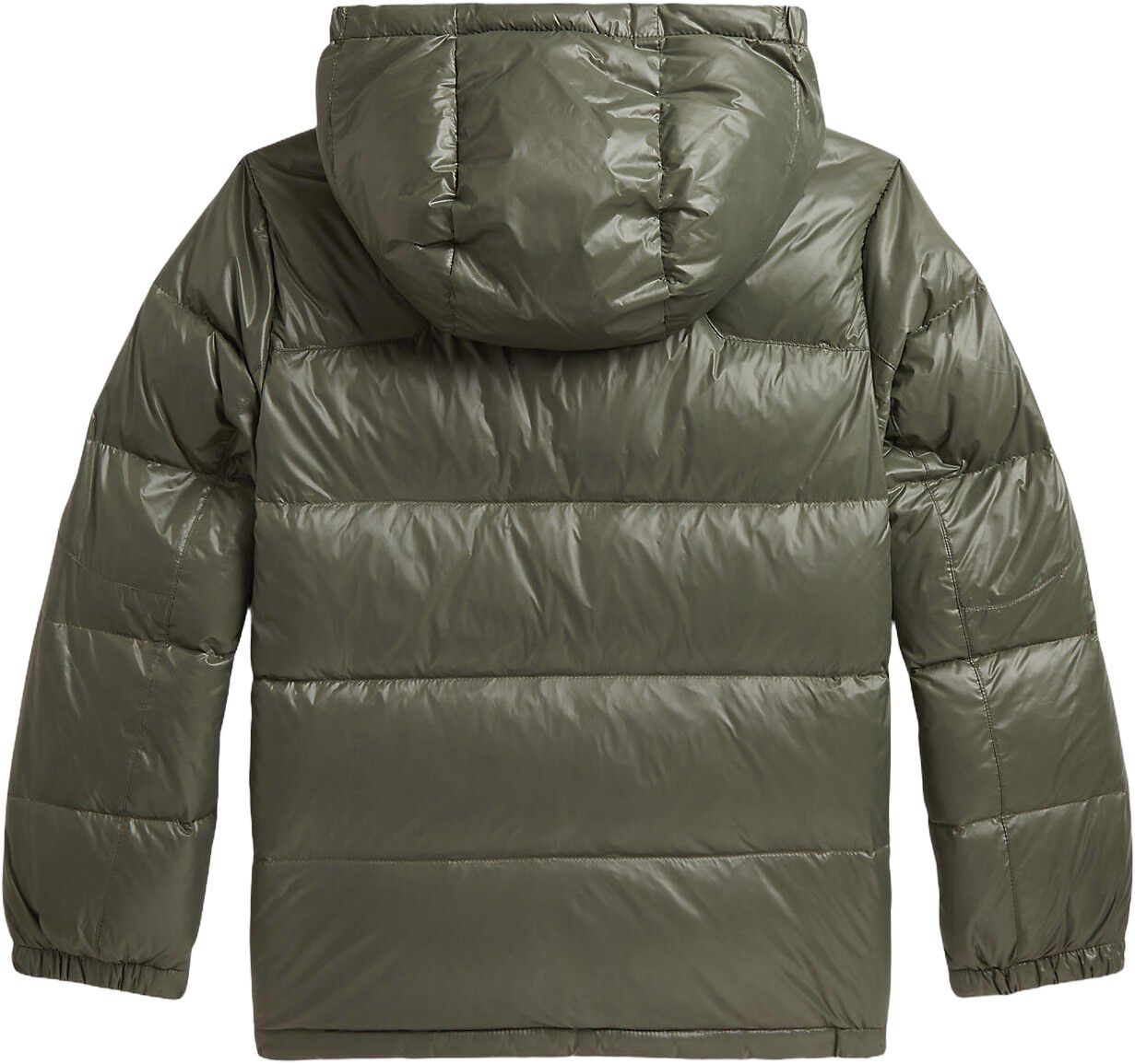The Gorham Glossed Down Jacket