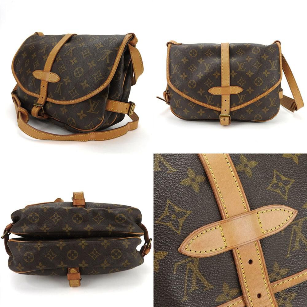 Louis Vuitton Saumur