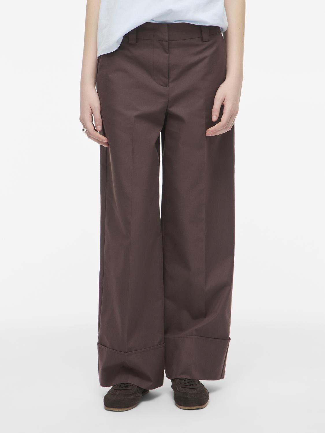 ROUFRANSISKA RW WF FL TROUSER/1