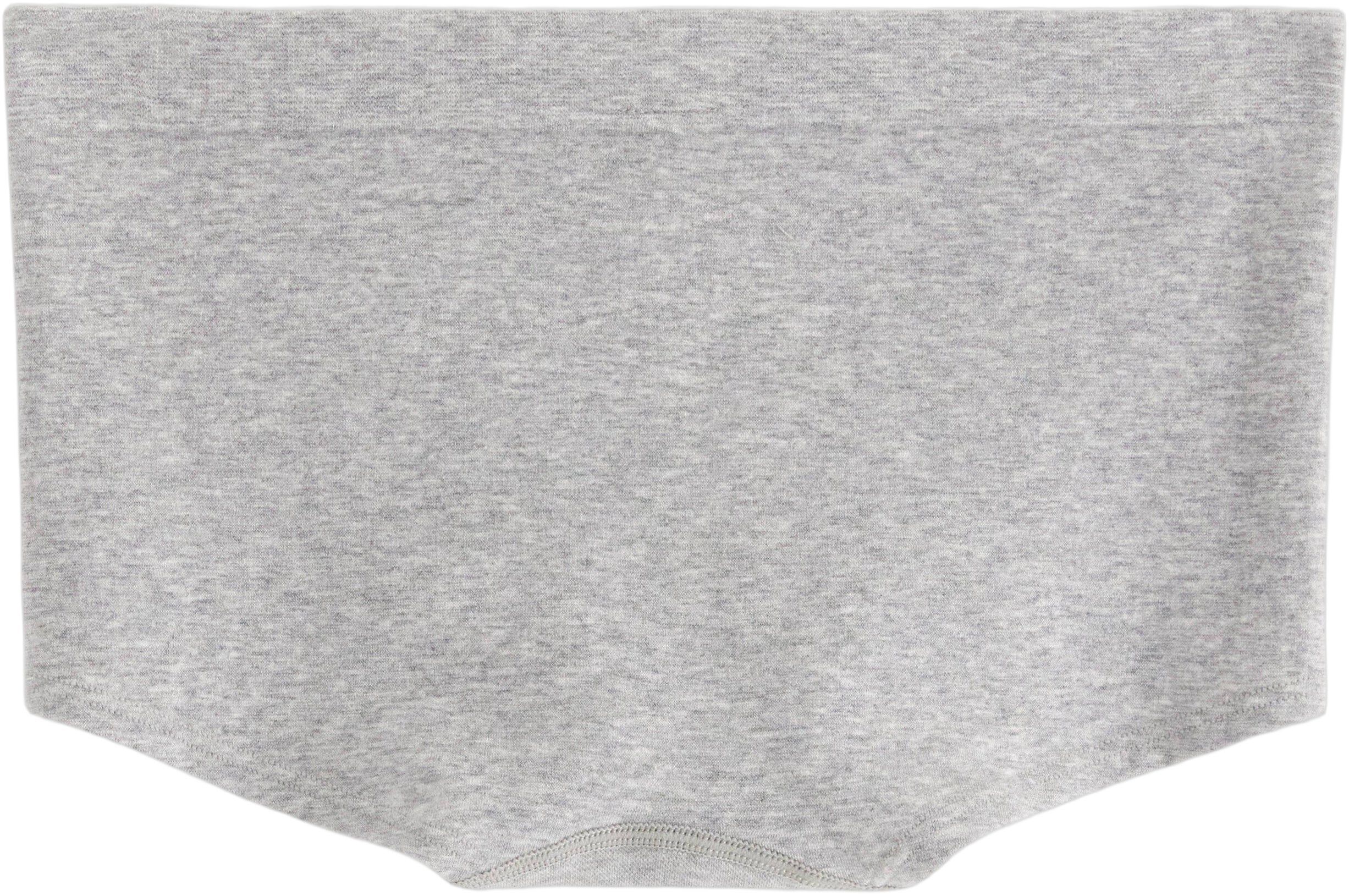 Boxertrusser med normal talje og uden s&oslash;mme