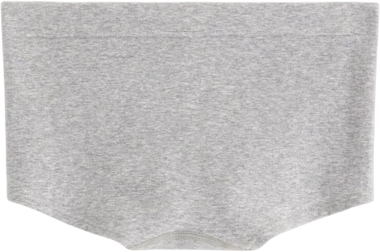 Boxertrusser med normal talje og uden sømme