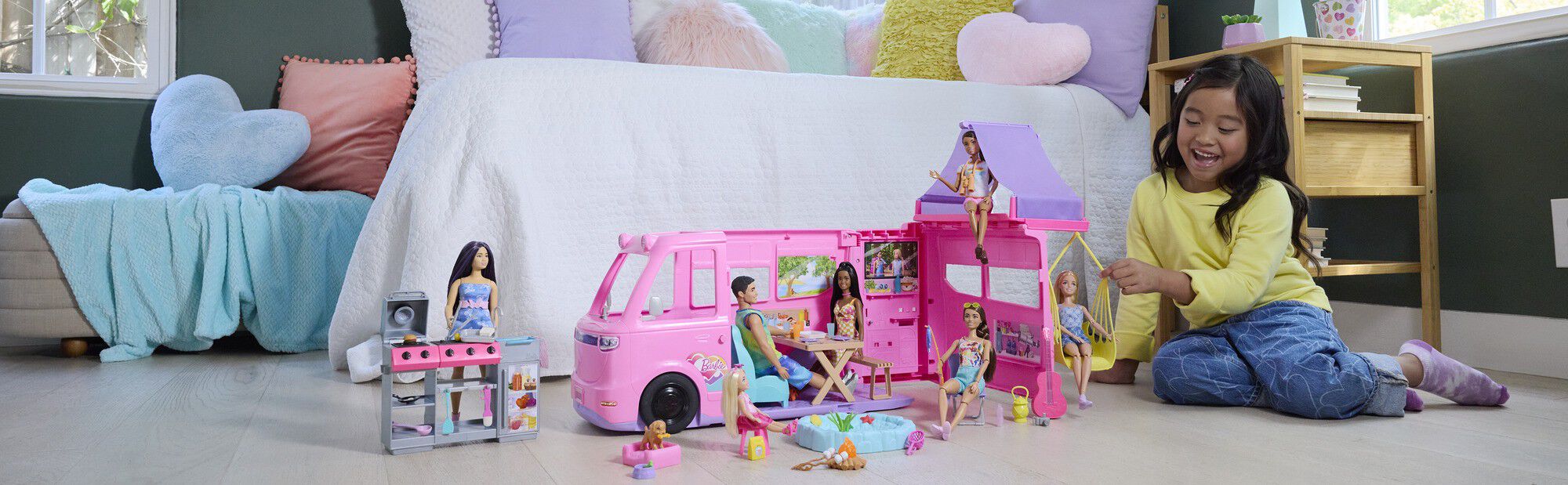 Barbie Fast Cast Pet Vet