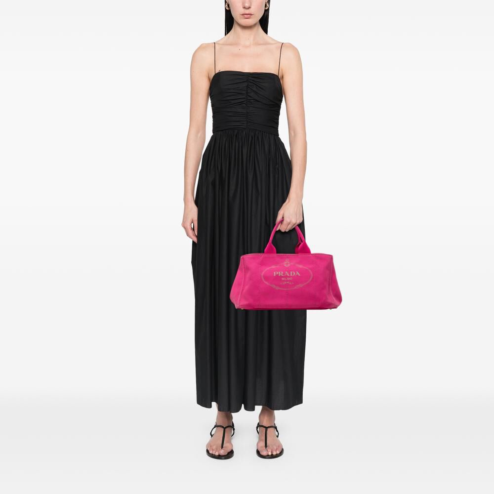 Prada Canapa Tote