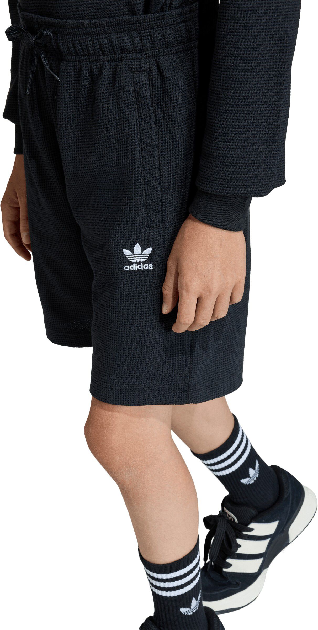 Waffle Shorts