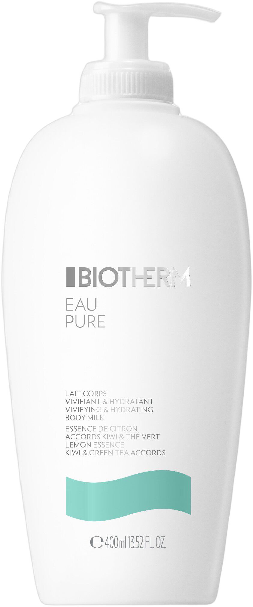 Eau Pure Body Milk F400ml R23