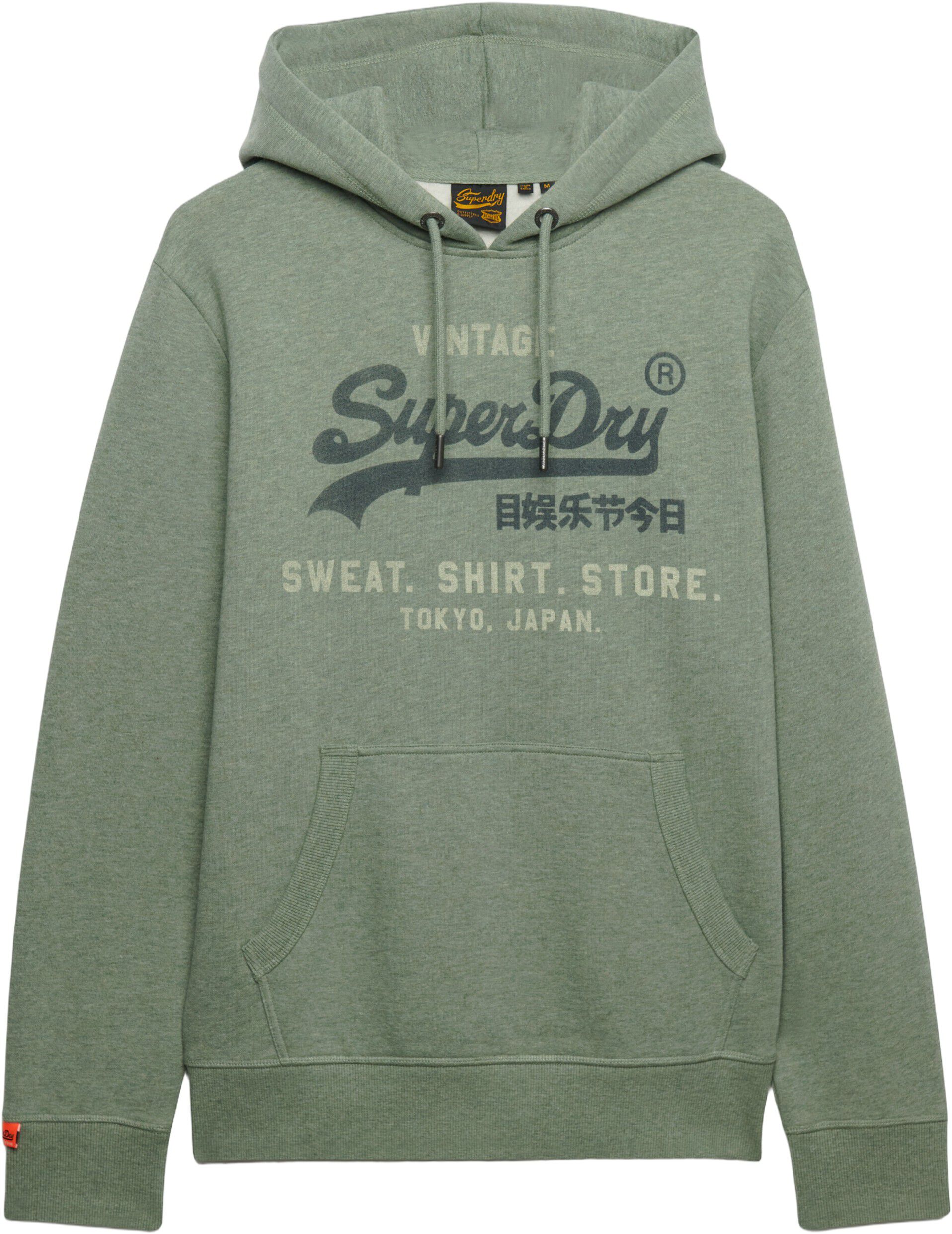 VL HERITAGE RELAXED HOOD