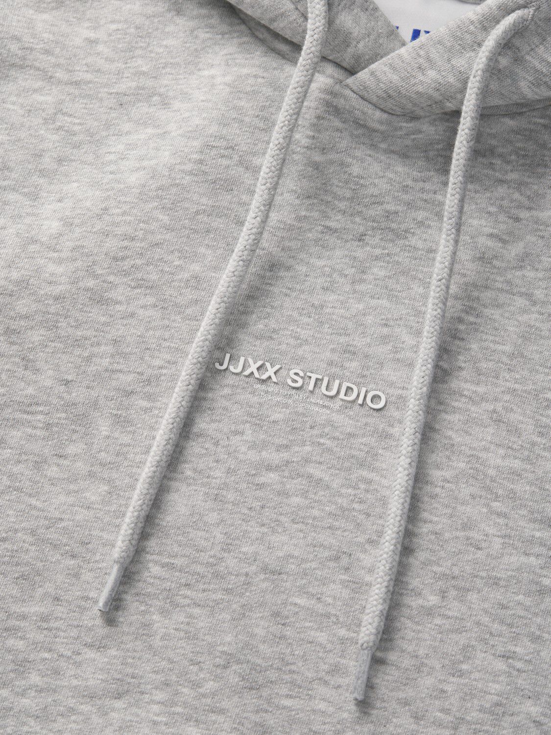 JXSTUDIO VESTERBRO LS RLX HOOD SWT