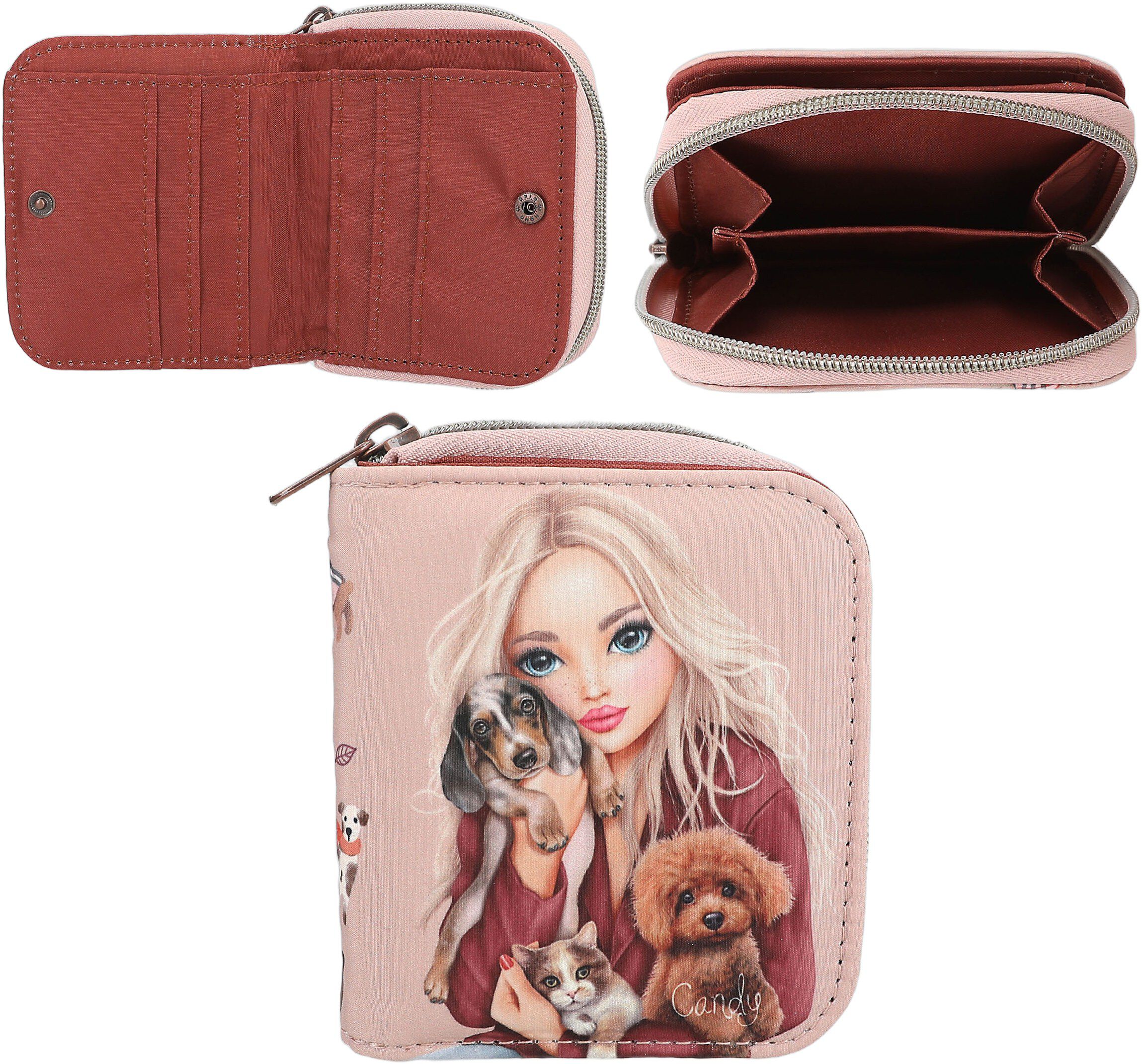 TOPModel Pung FUR-EVER FR