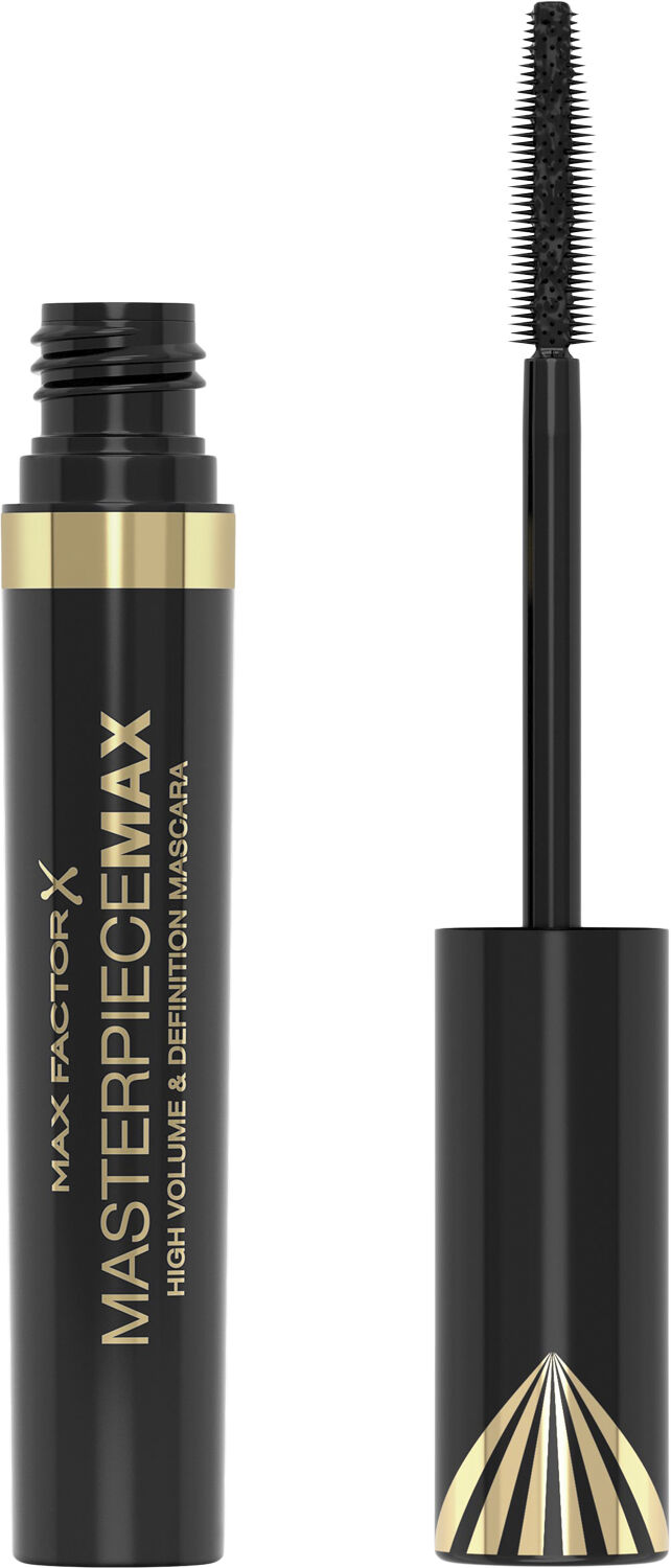 Max Factor Masterpiece Max Mascara, 001 Black, 7. 2ml