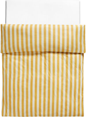 Été Duvet Cover-200 x 200-Warm yell