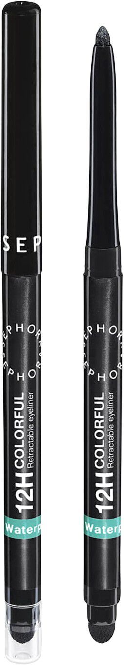 12H FARVERIG - Vandfast, udtr&aelig;kkelig &oslash;jenblyant