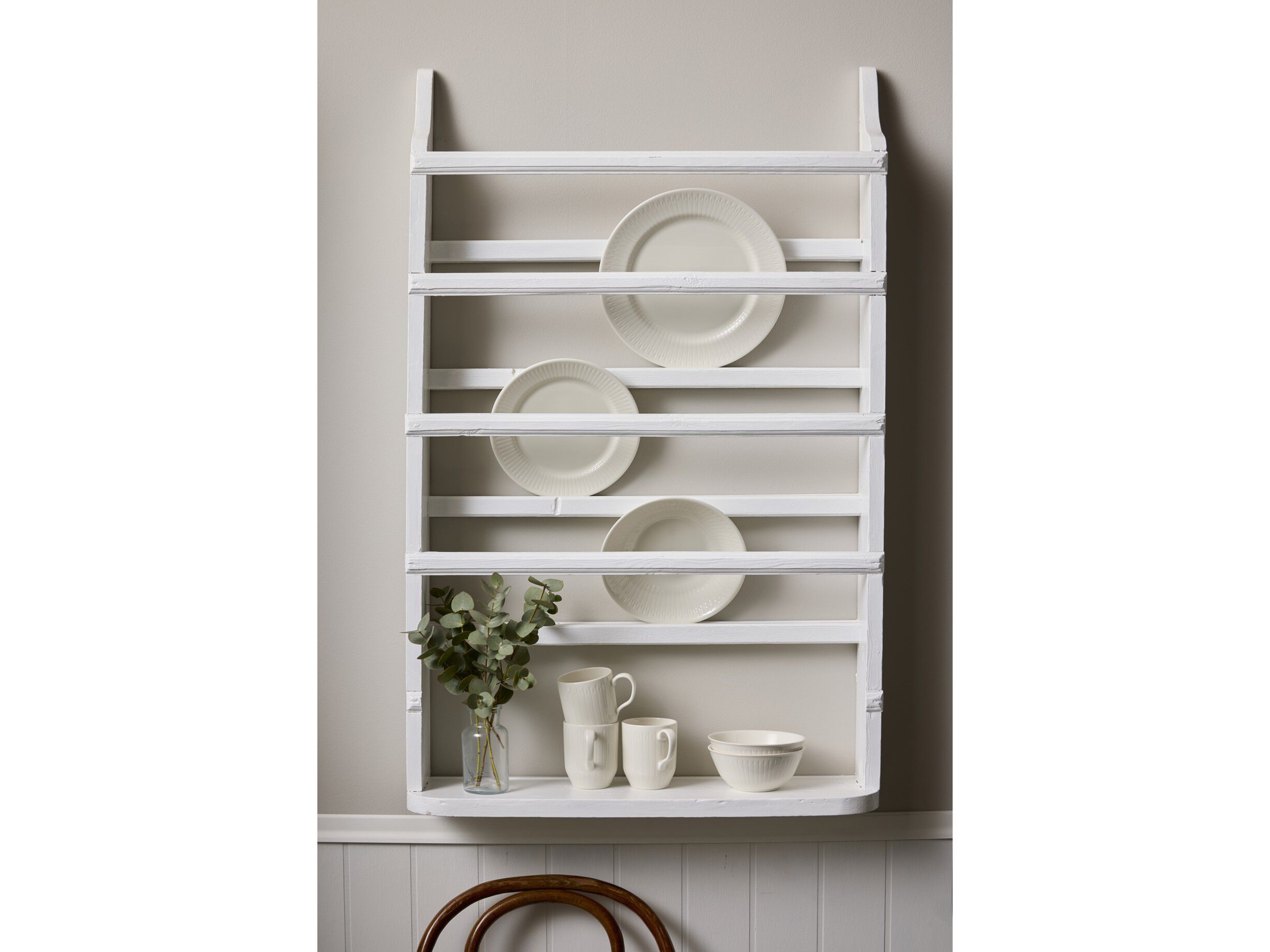 Horizon middagstallerken, 4 stk.