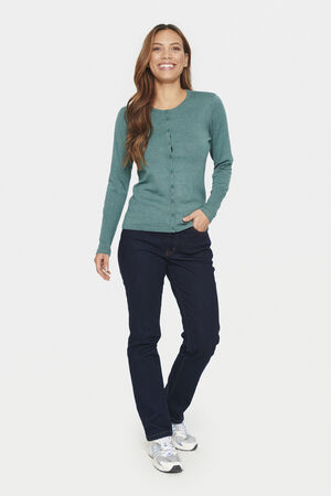 A8661, MilaSZ R-Neck Cardigan