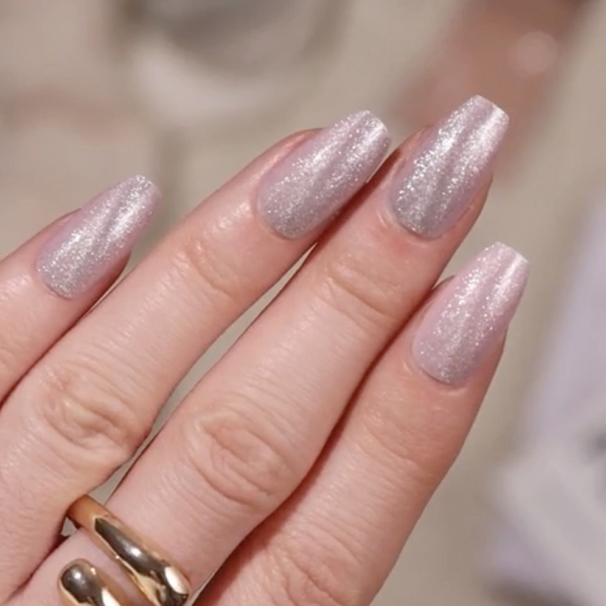 ELEGANT TOUCH LUXE LOOKS - GLITTER