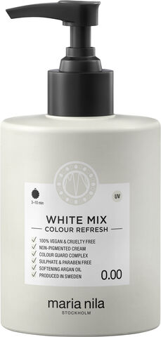 Colour Refresh 0.00 WHITE MIX