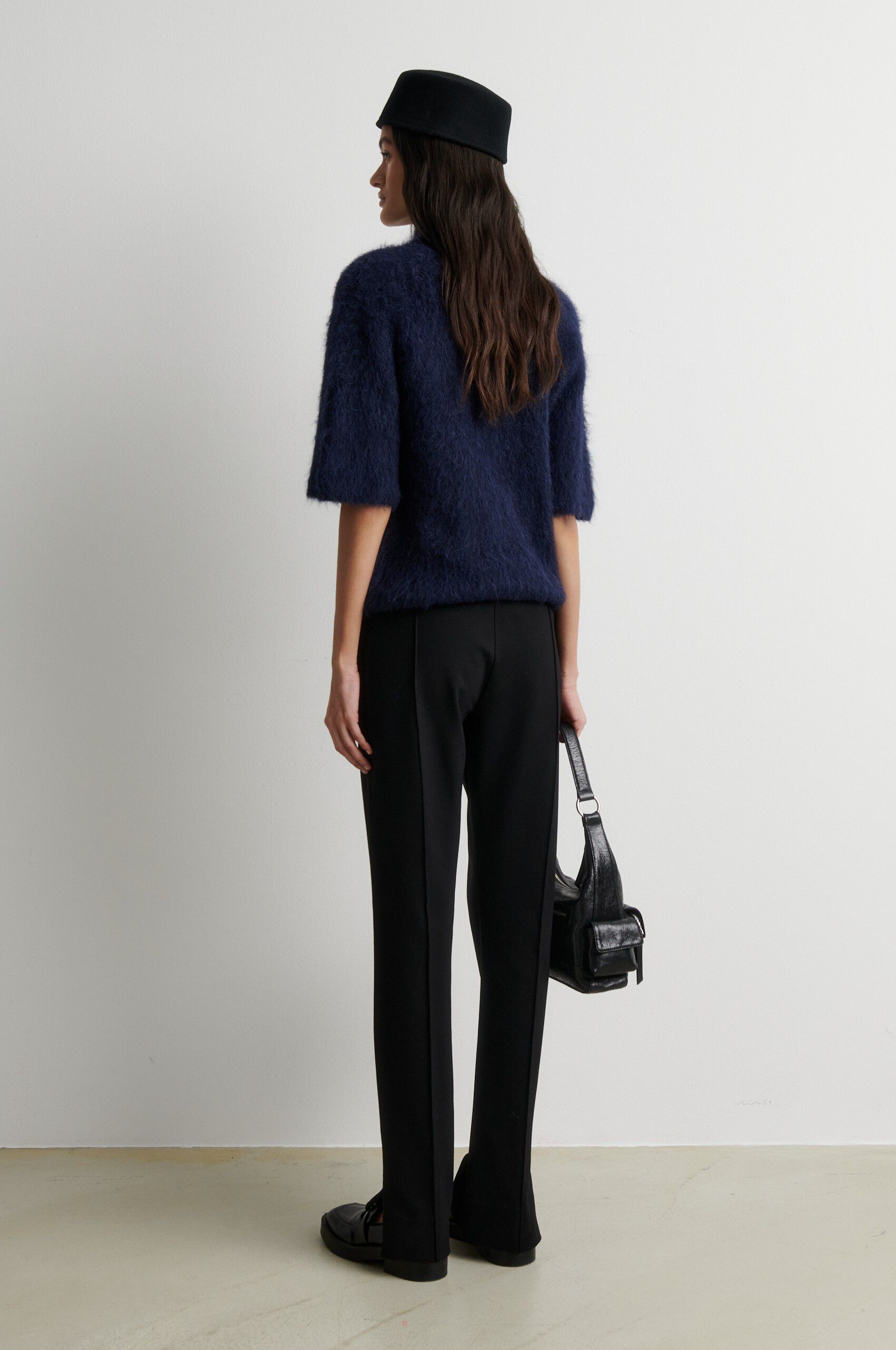 Karla Knit SS