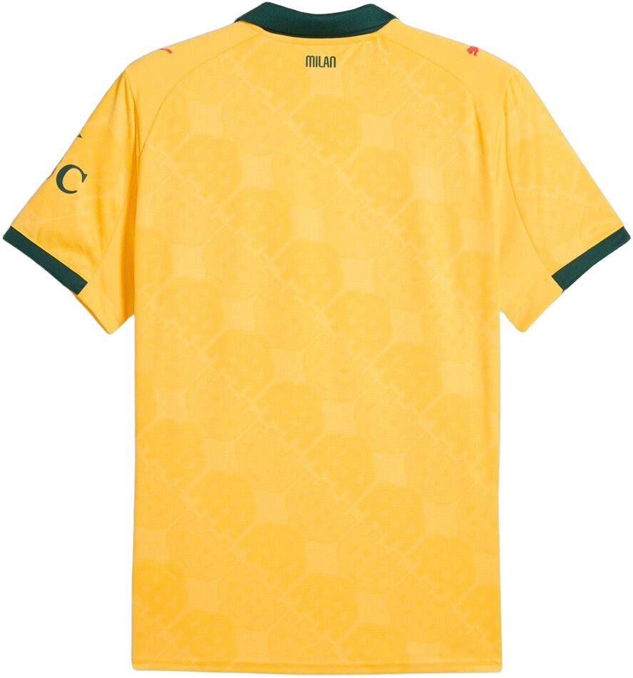 AC Milan 25/26 3 Tr&oslash;je