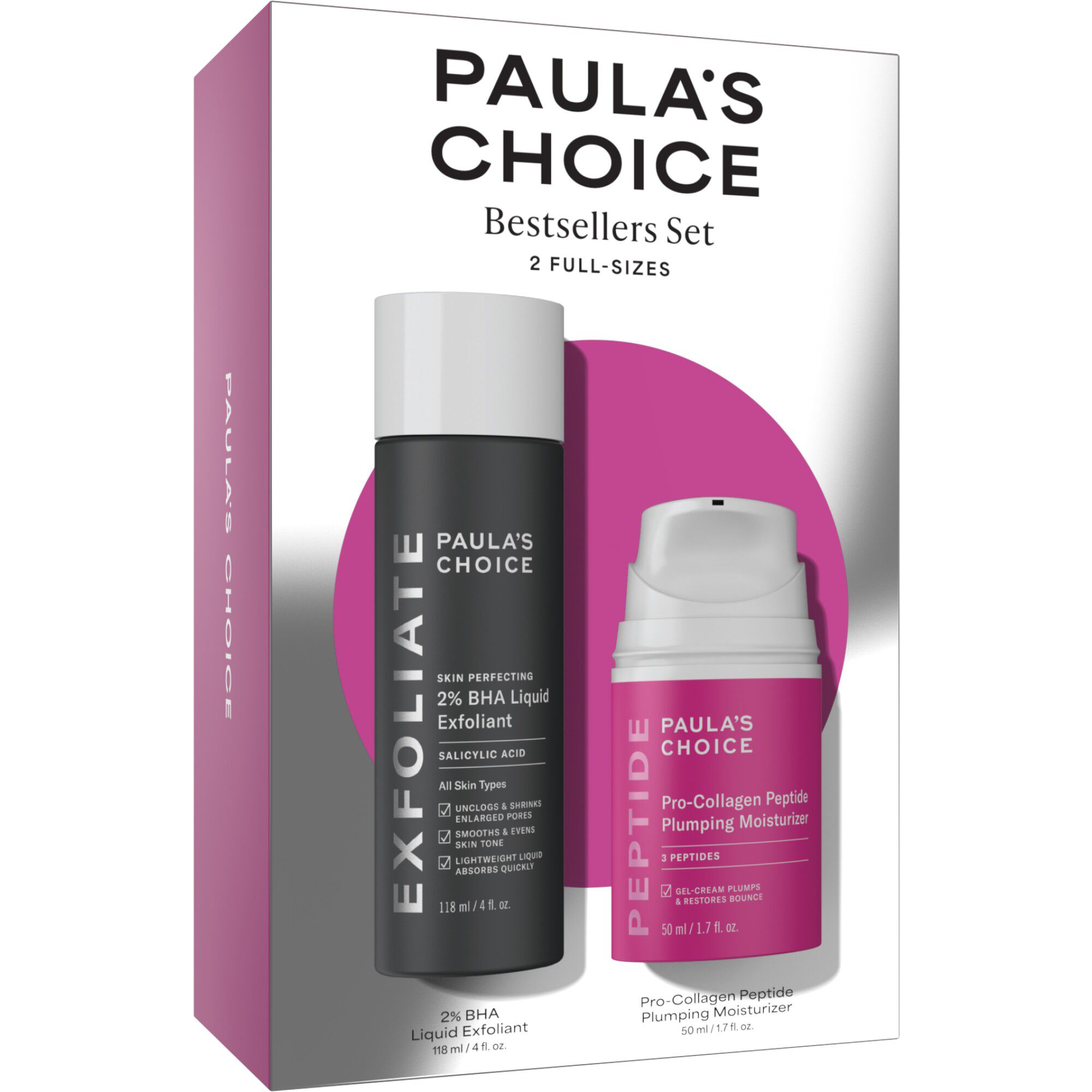 Bestsellers Set