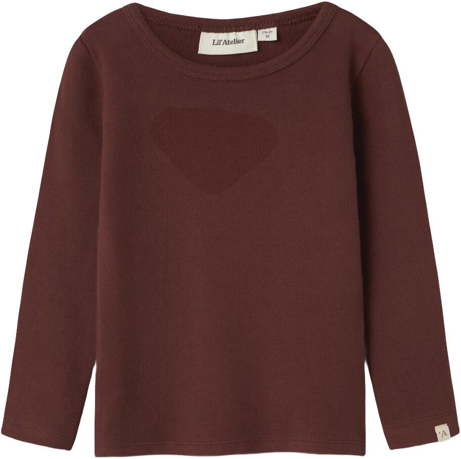 NMFTHORA HIR LS SLIM TOP LIL