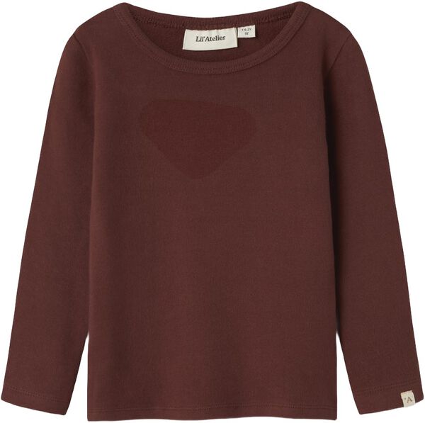 NMFTHORA HIR LS SLIM TOP LIL