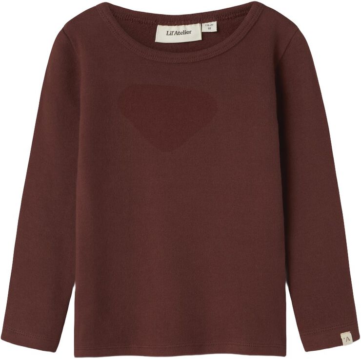 NMFTHORA HIR LS SLIM TOP LIL