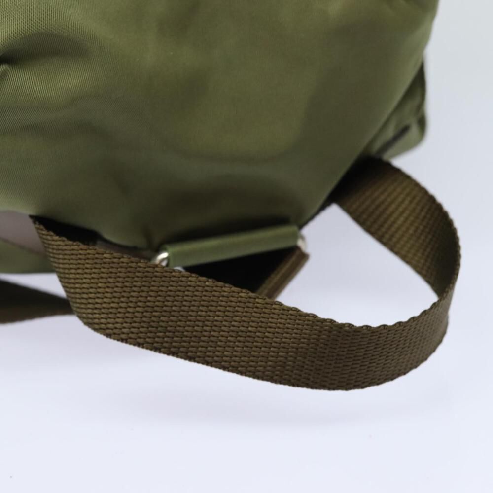 Prada Backpack