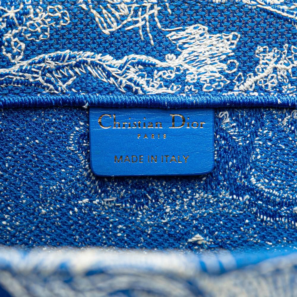 Dior Book Tote