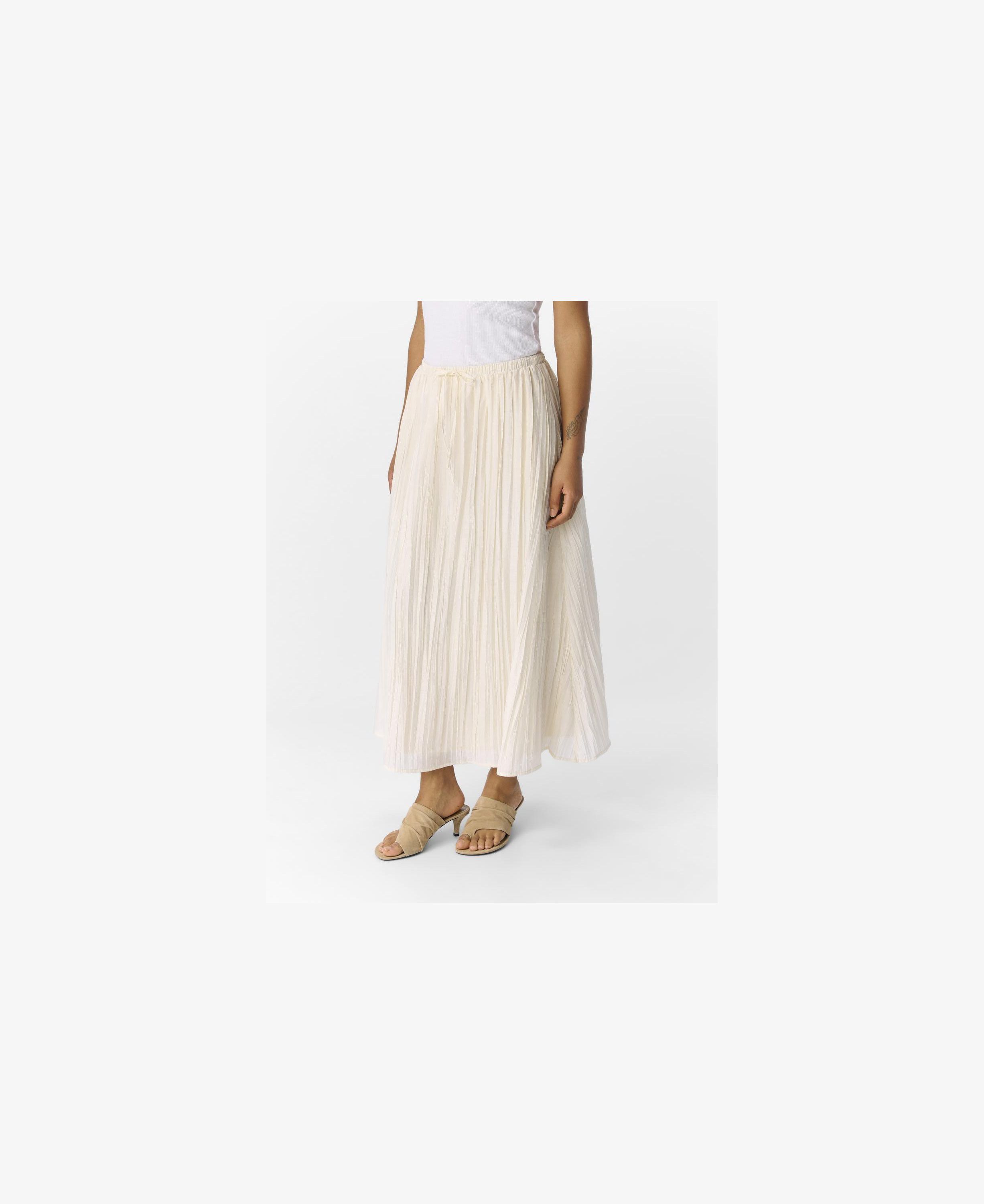 OBJBREA HW MIDI SKIRT 139
