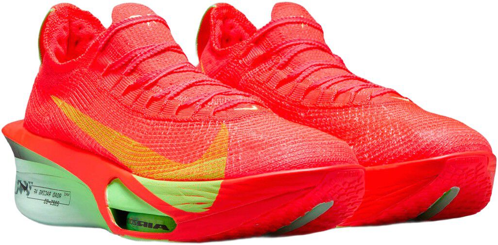 Air Zoom Alphafly NEXT% 3 l&oslash;besko