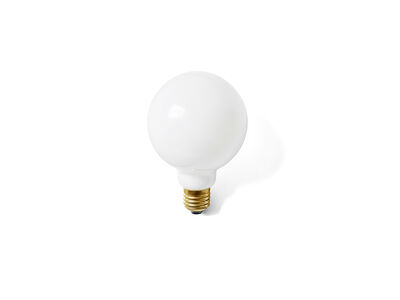 Globe Bulb, LED,  95, Opal