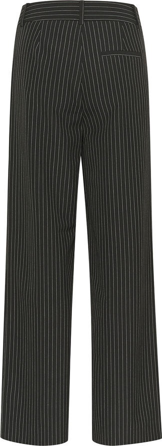 JoelleGZ pinstripe MW pants NOOS