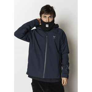 FM Rib Tupe Scarf
