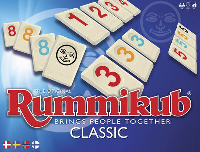 Rummikub Classic Nordic