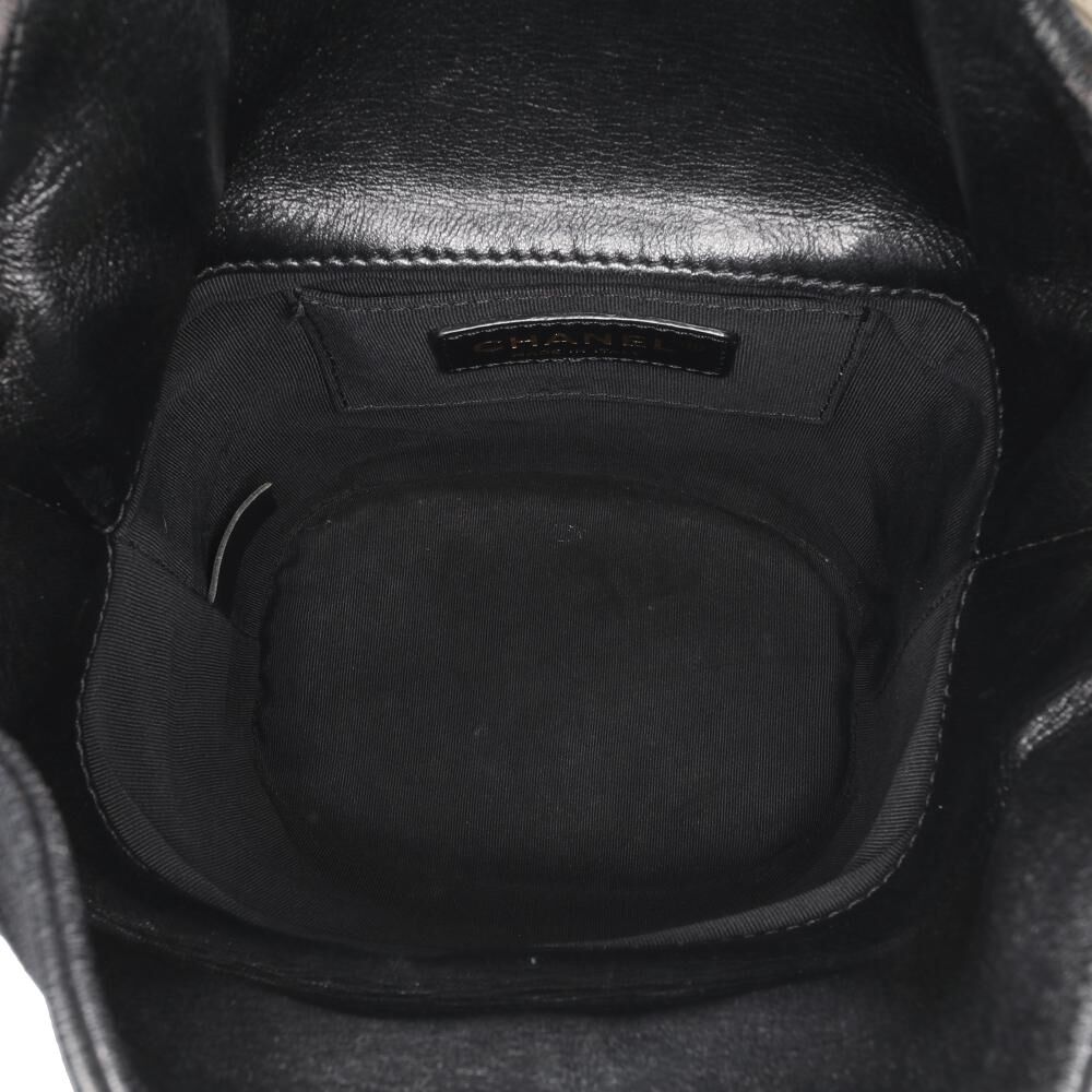 Chanel Bucket Bag