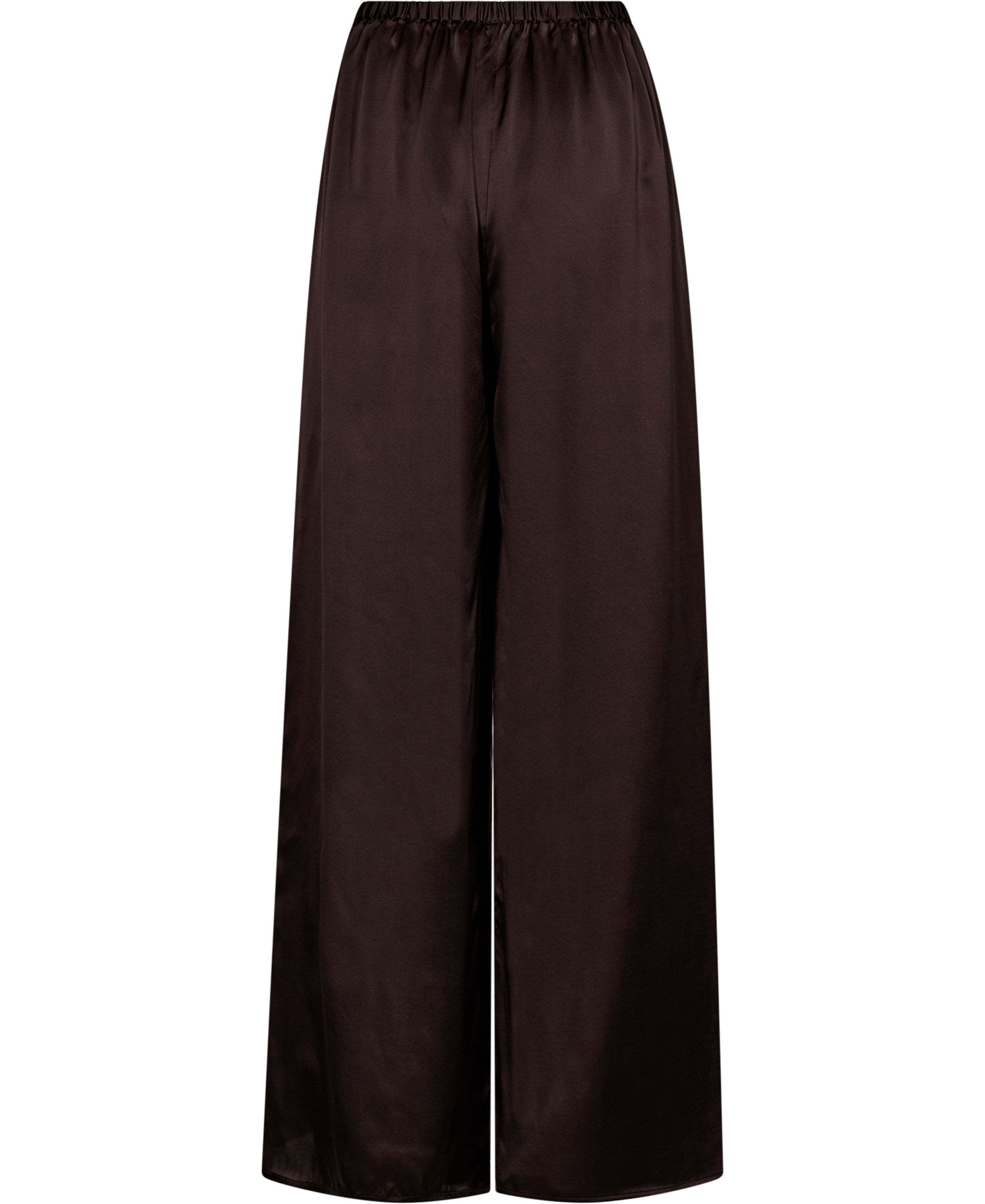 Moon 10 G - Wide Pyjamas Trousers, 100% Silk