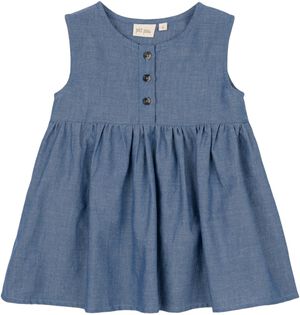 Dress S/L Woven