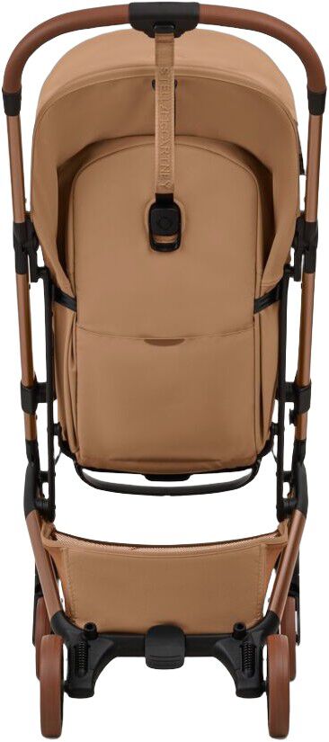 Bugaboo X StellaMcCartney Butterfly 2 complete Tobacco Brown