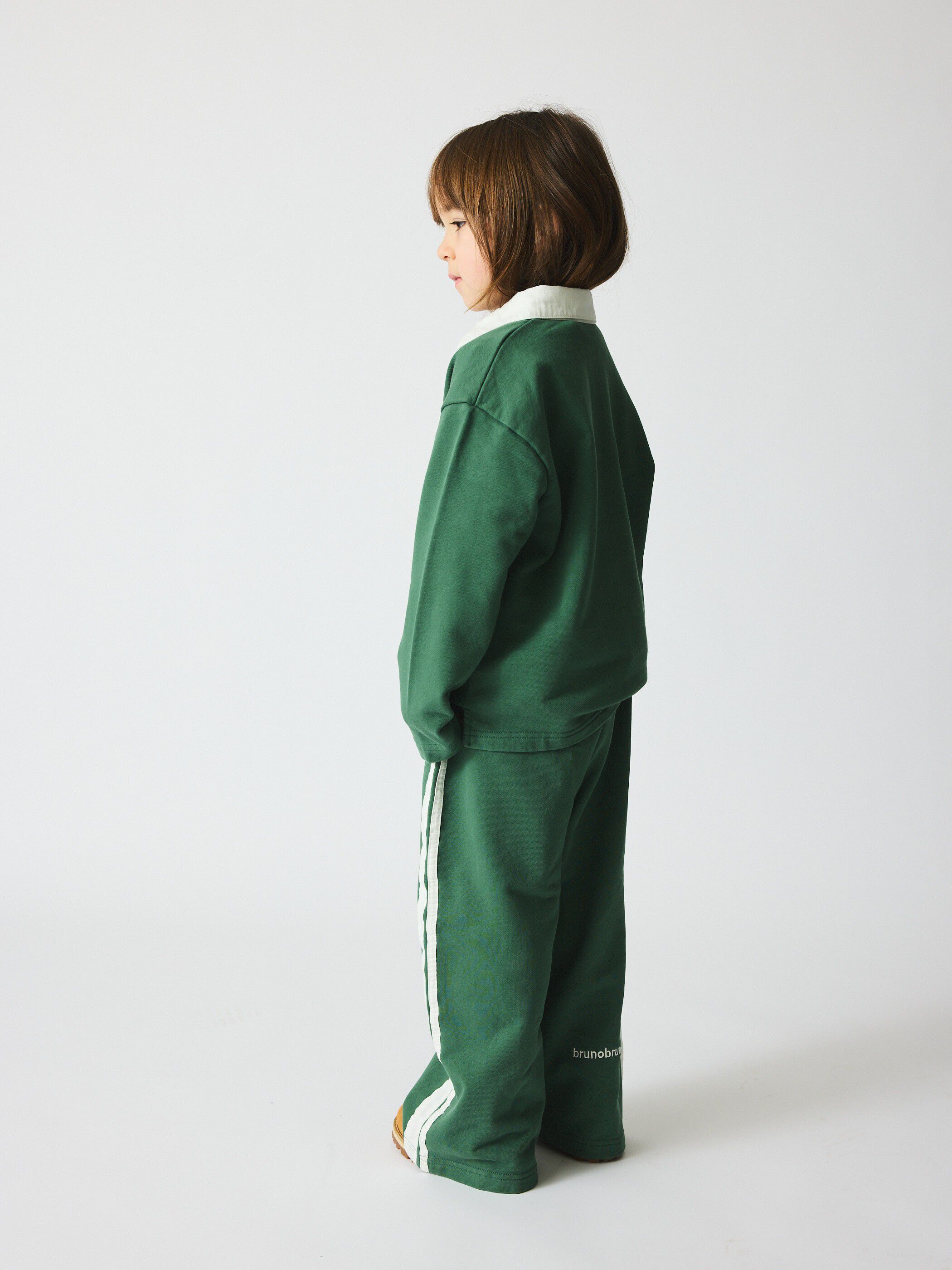 Francis Stripe Sweat Pants NB