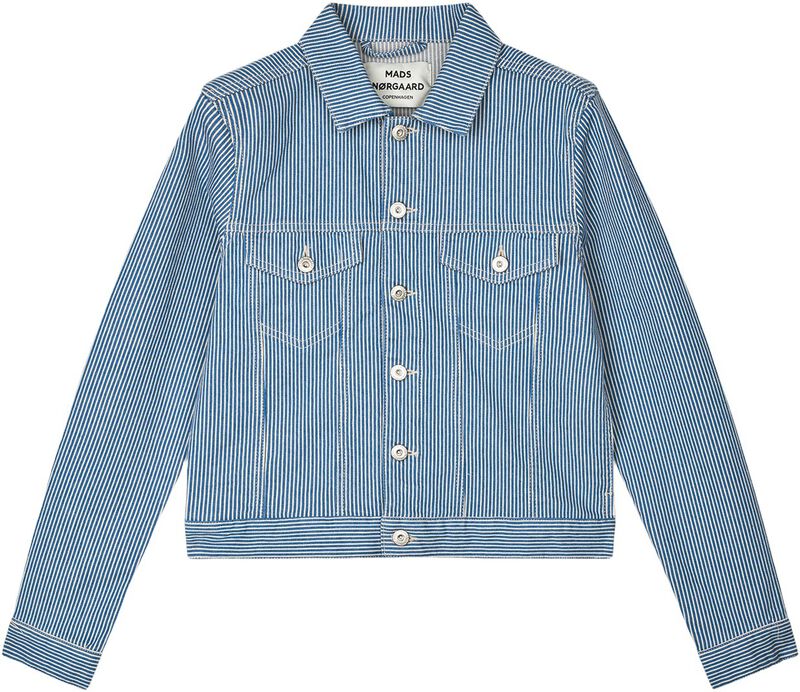 Hickory Punk Demi Jacket