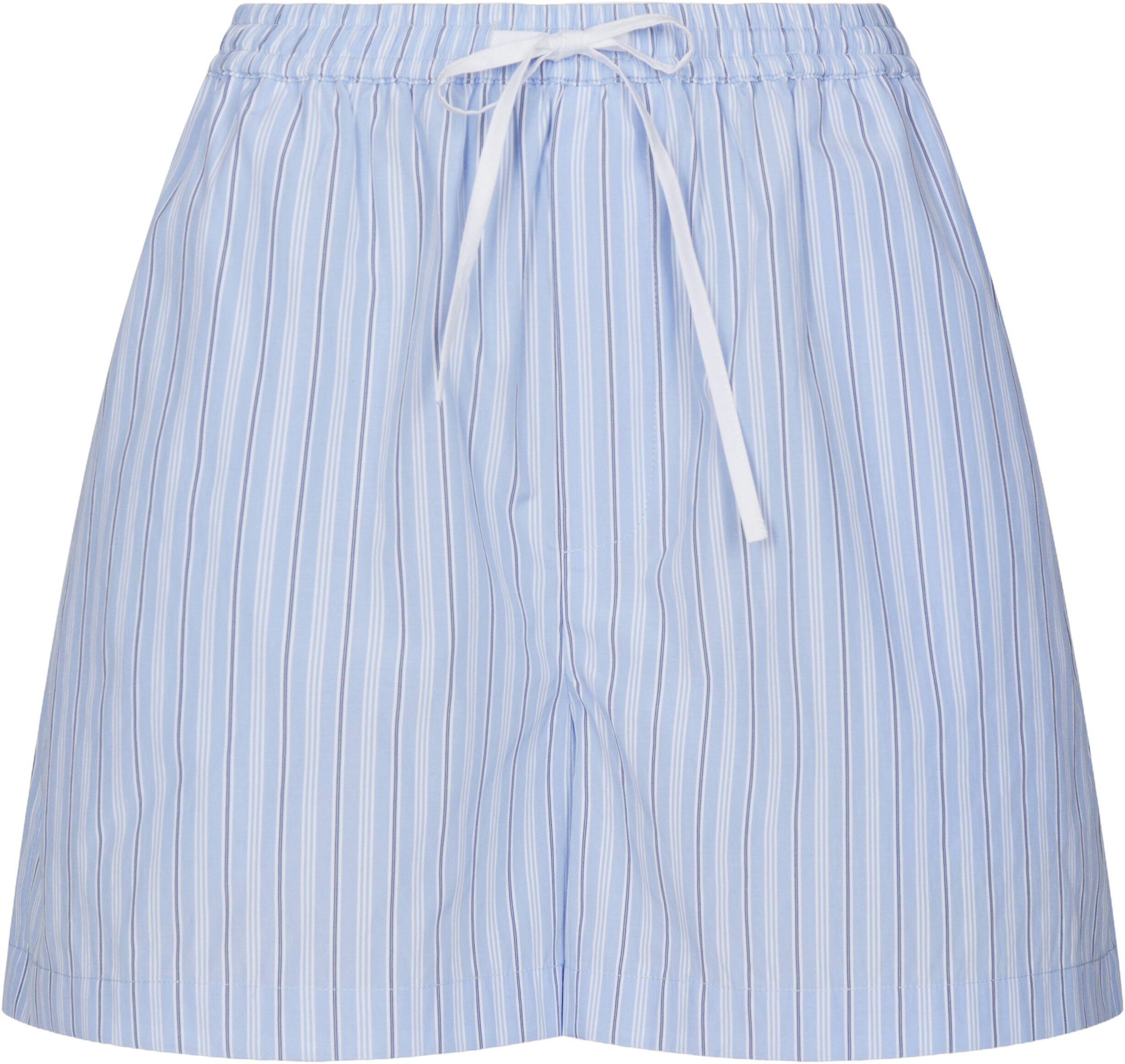 Camell Stripe Shorts