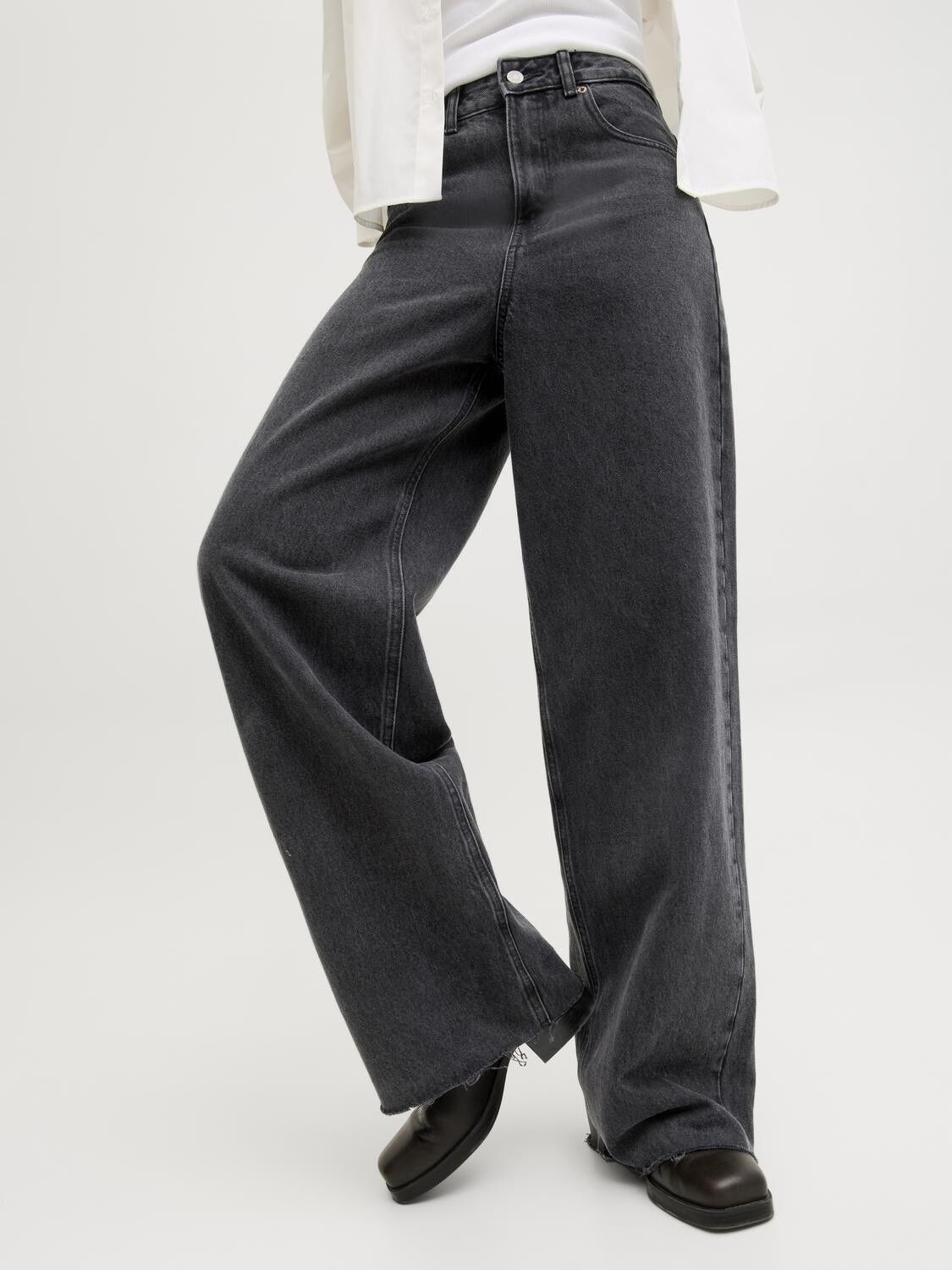 JXTOKYO WIDE RH HW JEANS R6054 DNM