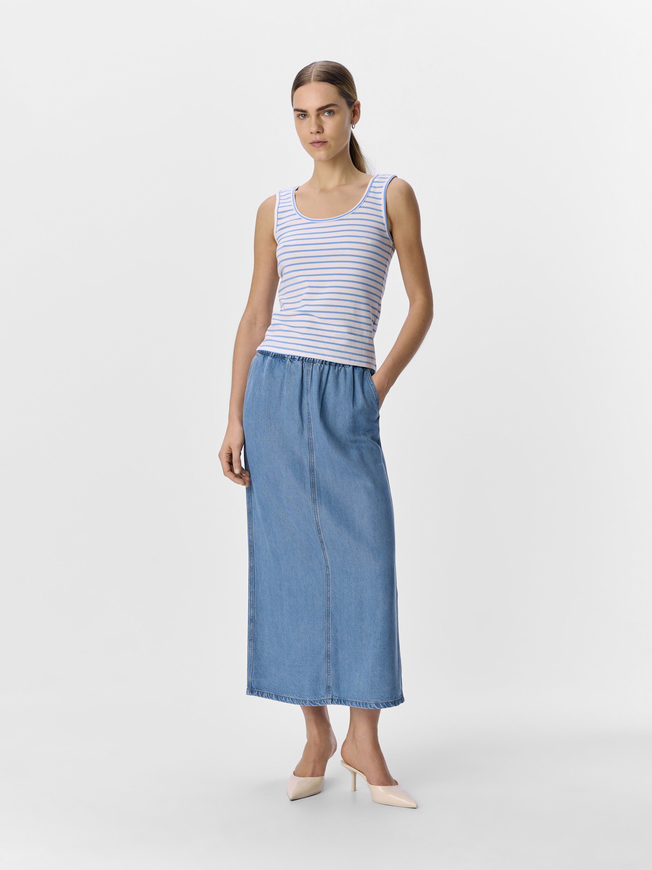 OBJJAMIE S/L SLI TANK TOP AOP NOOS