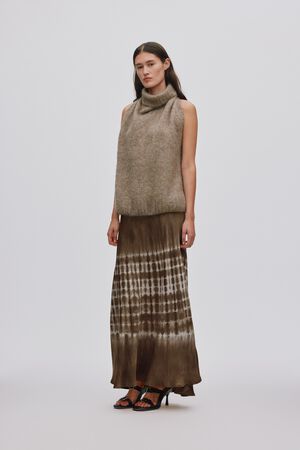Frequency A-line skirt - Willie