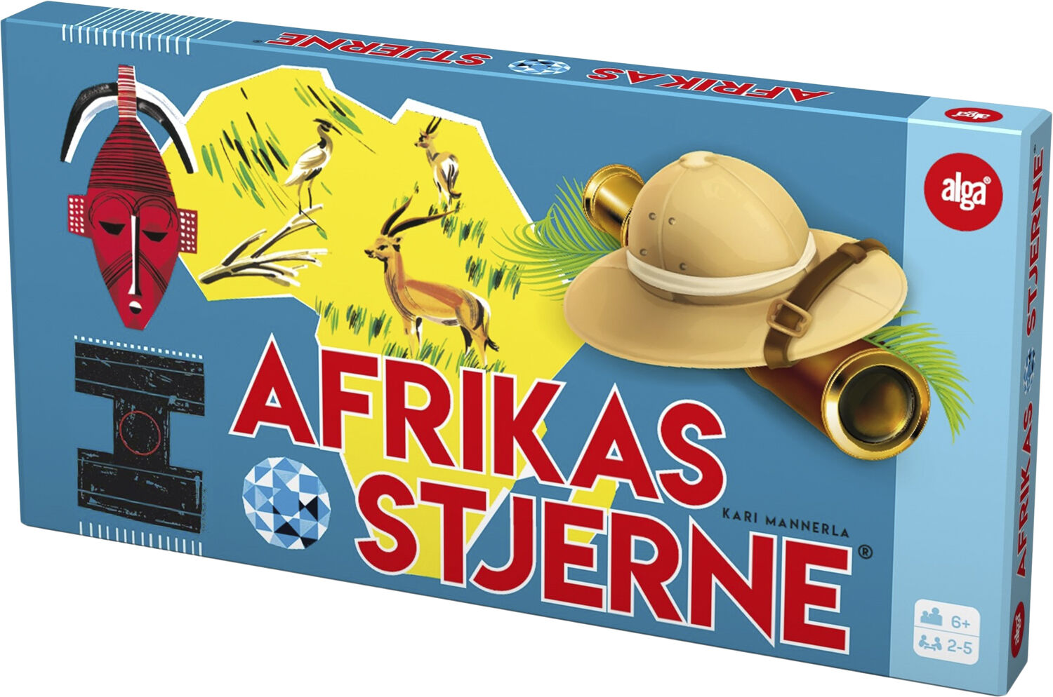 AFRIKAS STJERNE