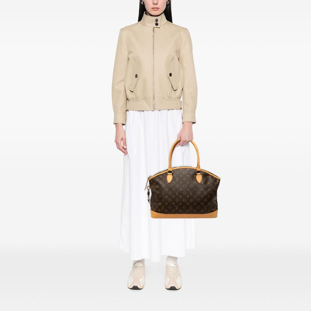Louis Vuitton Lockit