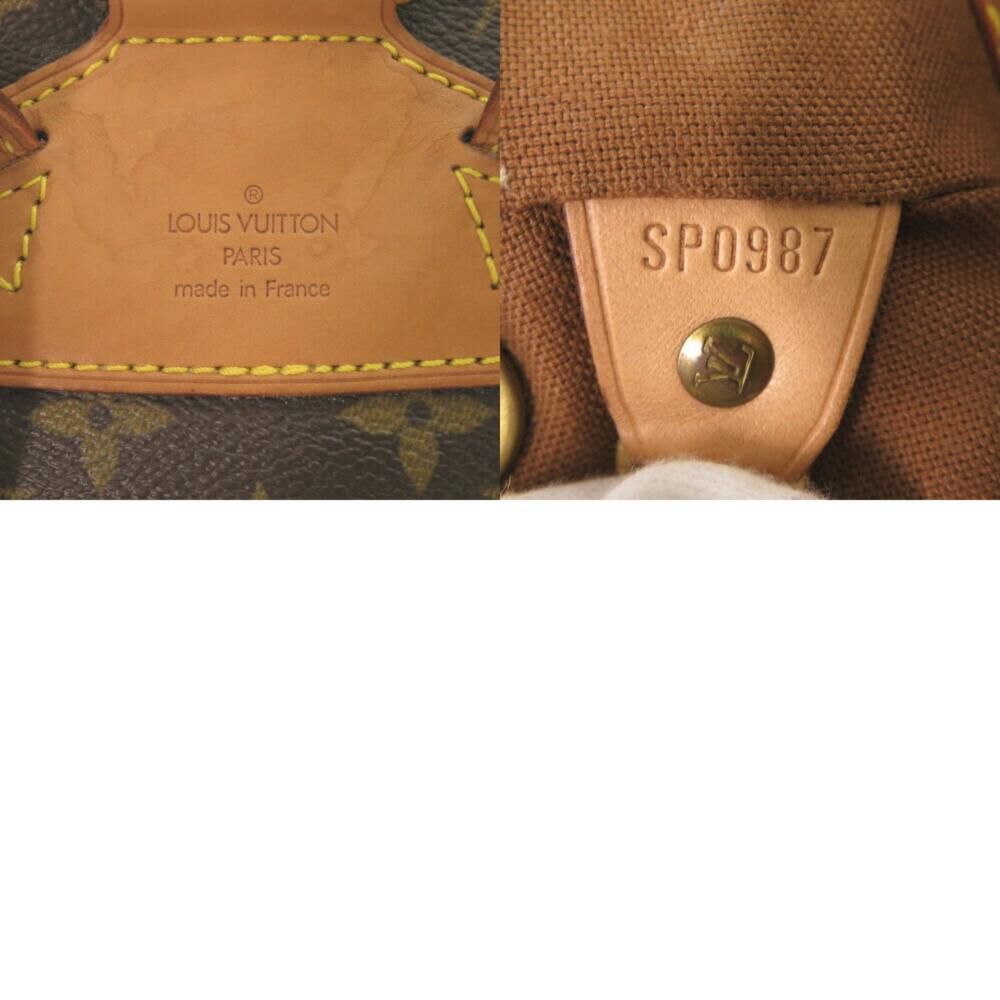 Louis Vuitton Montsouris