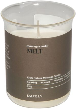 100% naturligt massagelys