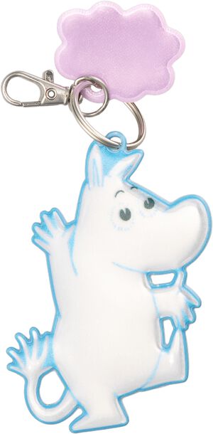 Moomin Refleks Rumeventyr